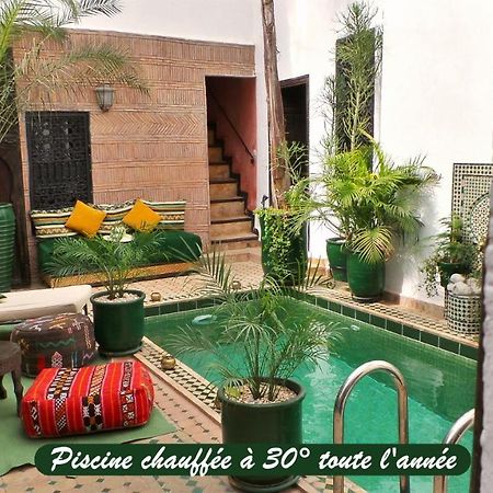 Riad Ayada Marrakesh Exterior photo