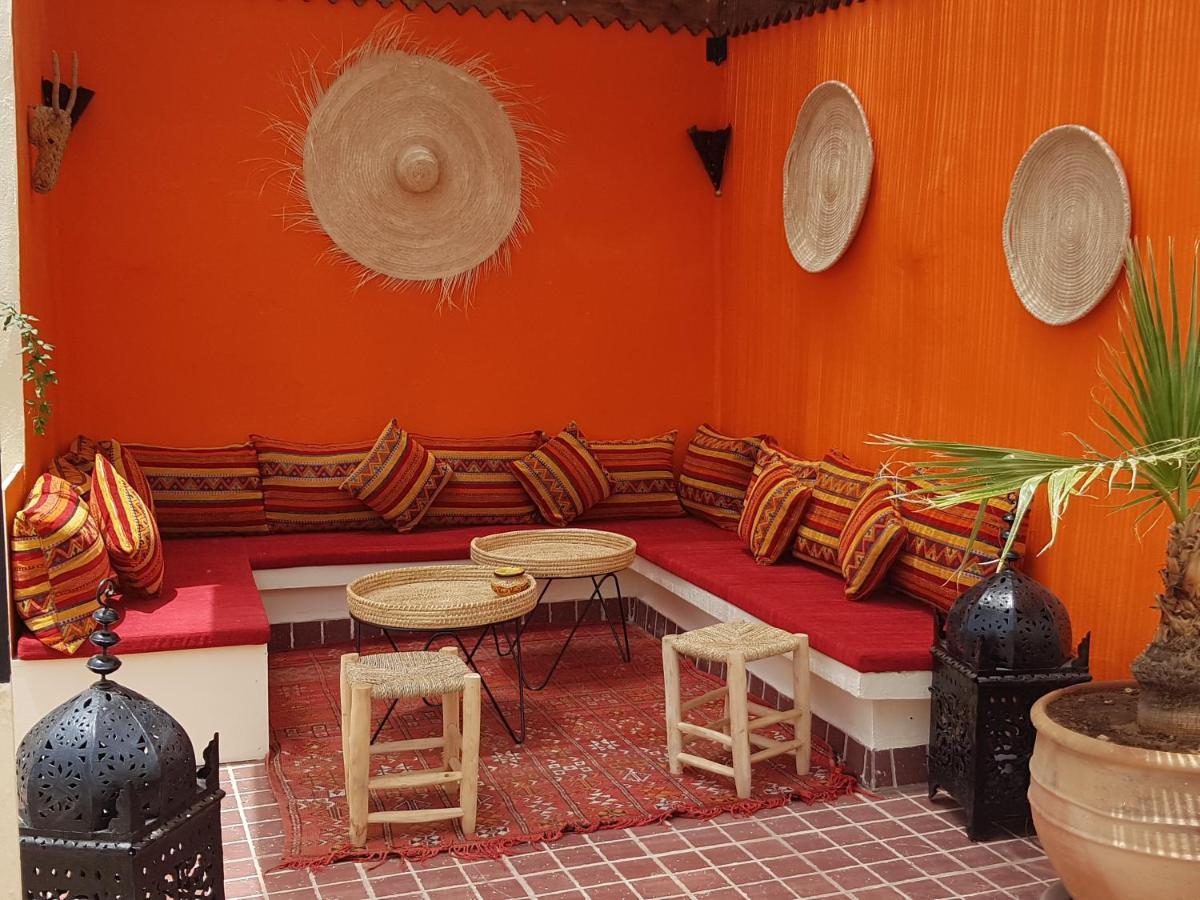 Riad Ayada Marrakesh Exterior photo