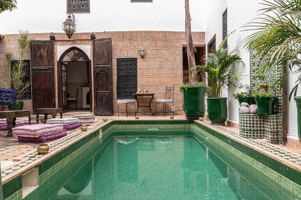 Riad Ayada Marrakesh Exterior photo
