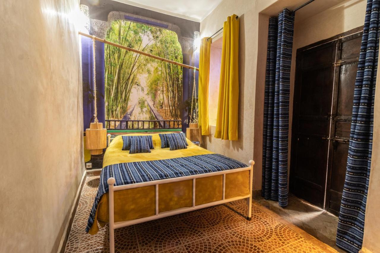 Riad Ayada Marrakesh Exterior photo
