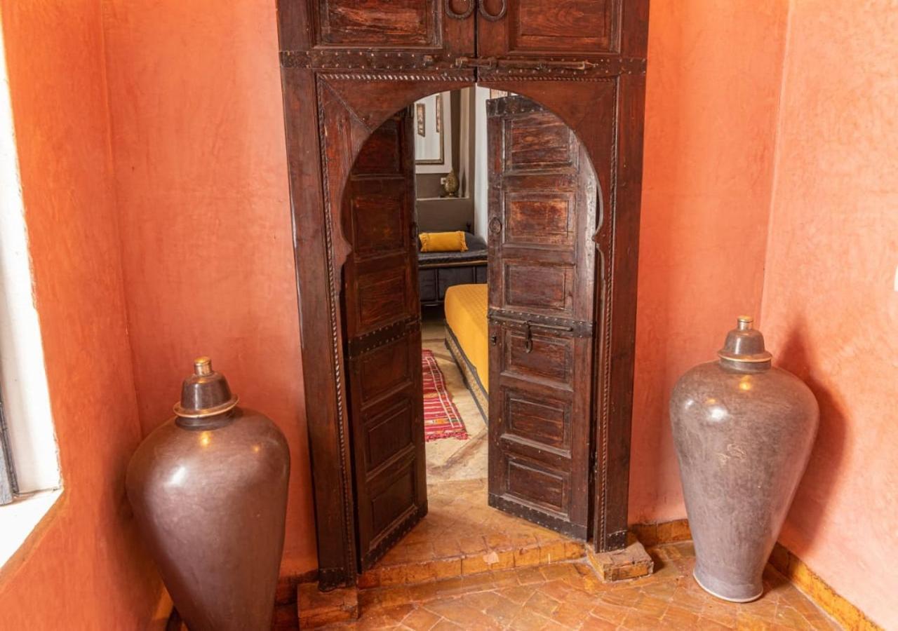Riad Ayada Marrakesh Exterior photo
