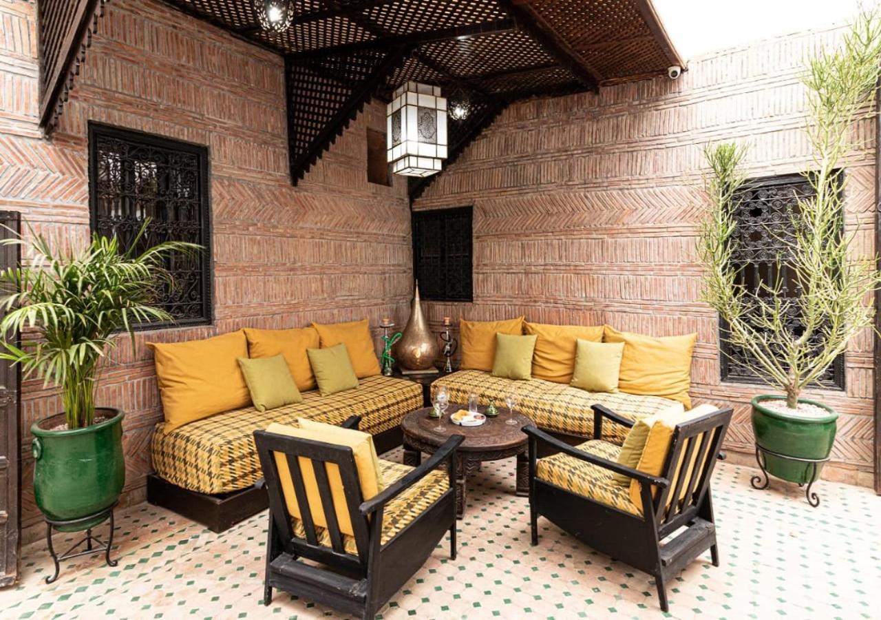 Riad Ayada Marrakesh Exterior photo