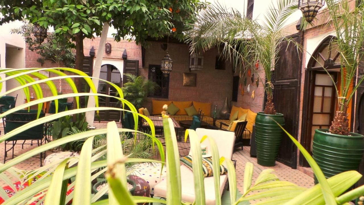 Riad Ayada Marrakesh Exterior photo
