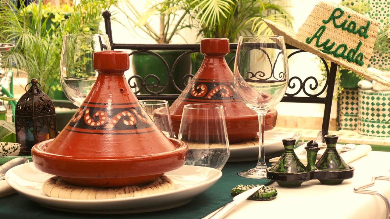 Riad Ayada Marrakesh Exterior photo