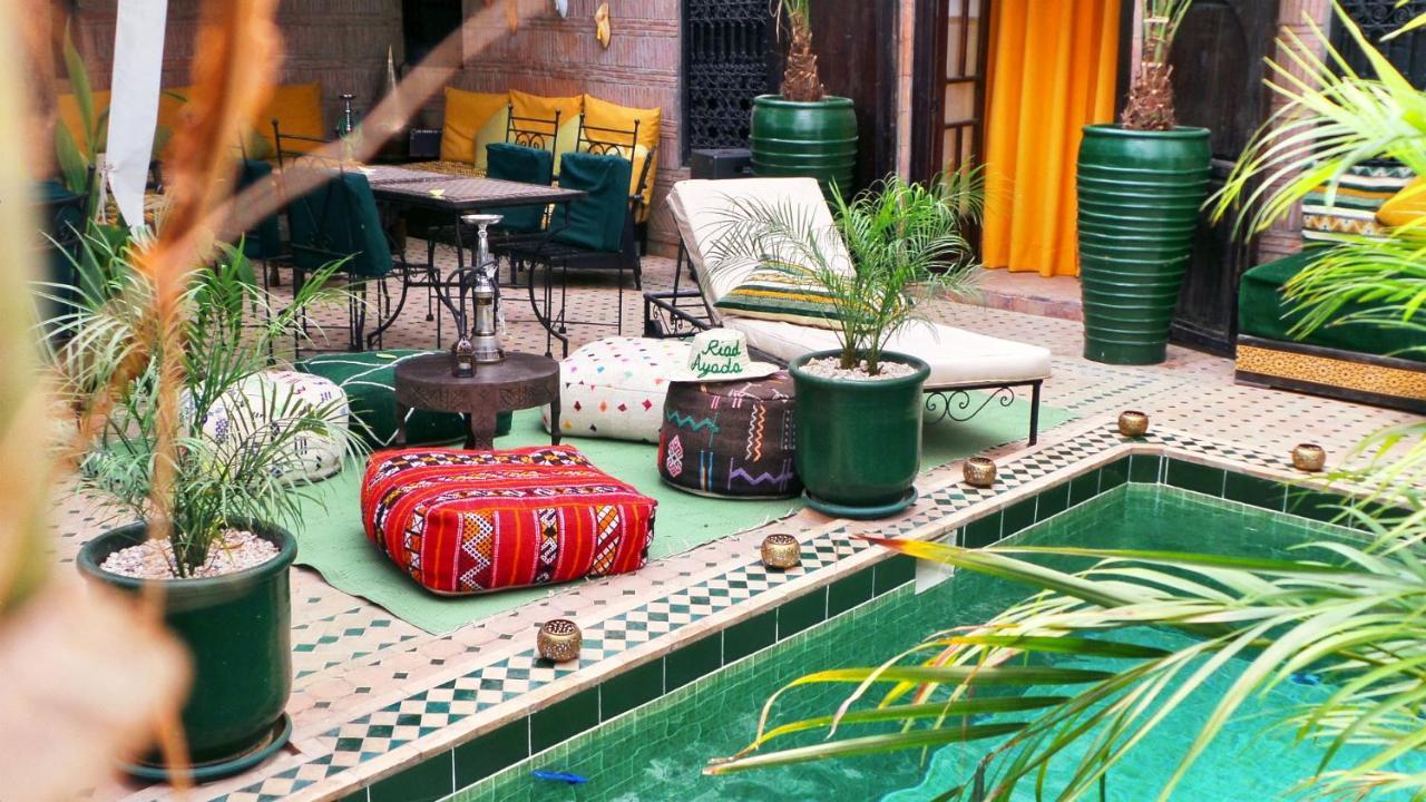 Riad Ayada Marrakesh Exterior photo