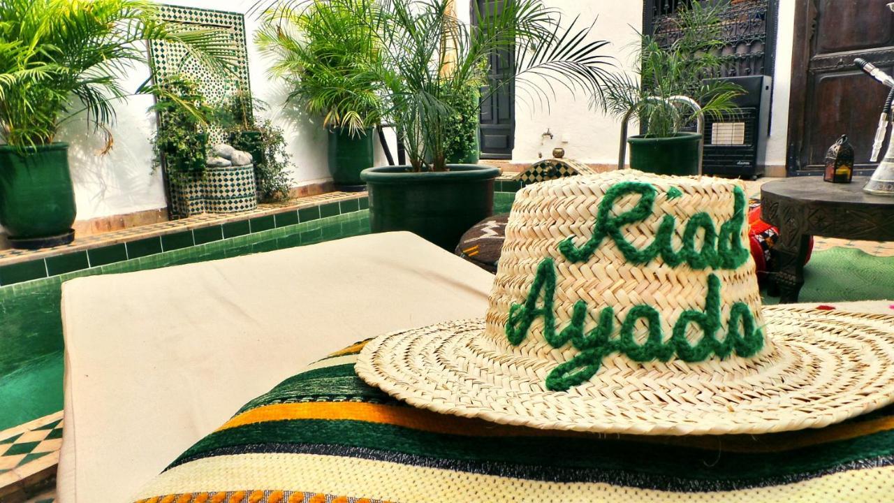 Riad Ayada Marrakesh Exterior photo