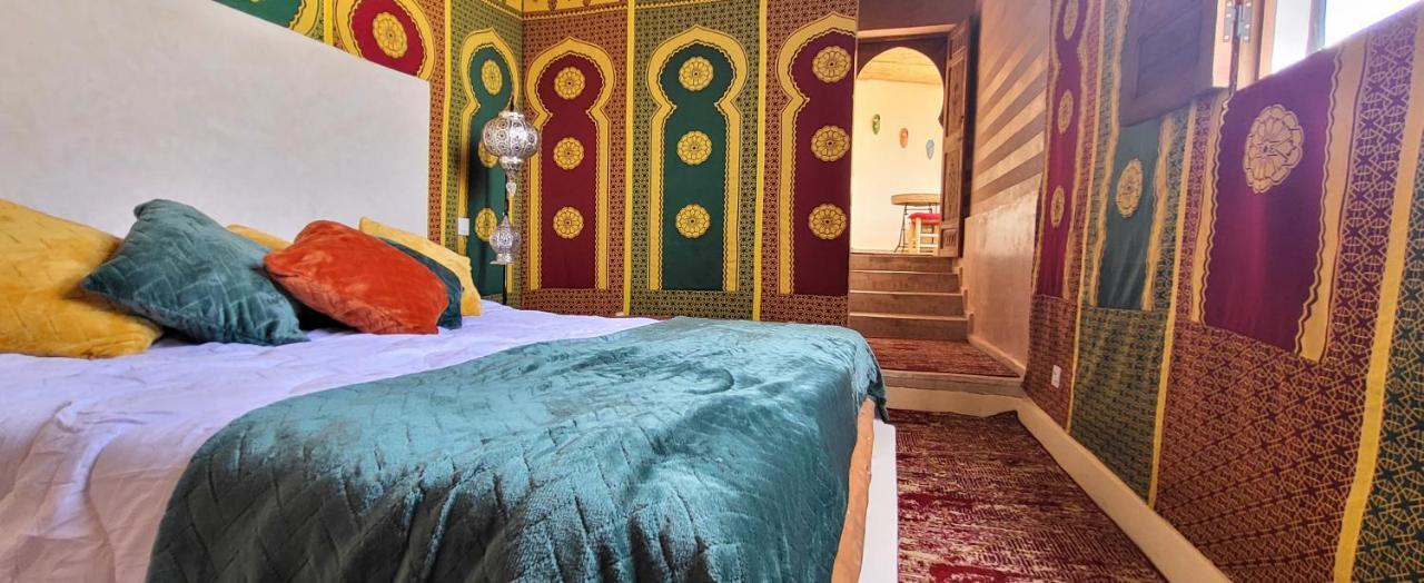 Riad Ayada Marrakesh Exterior photo