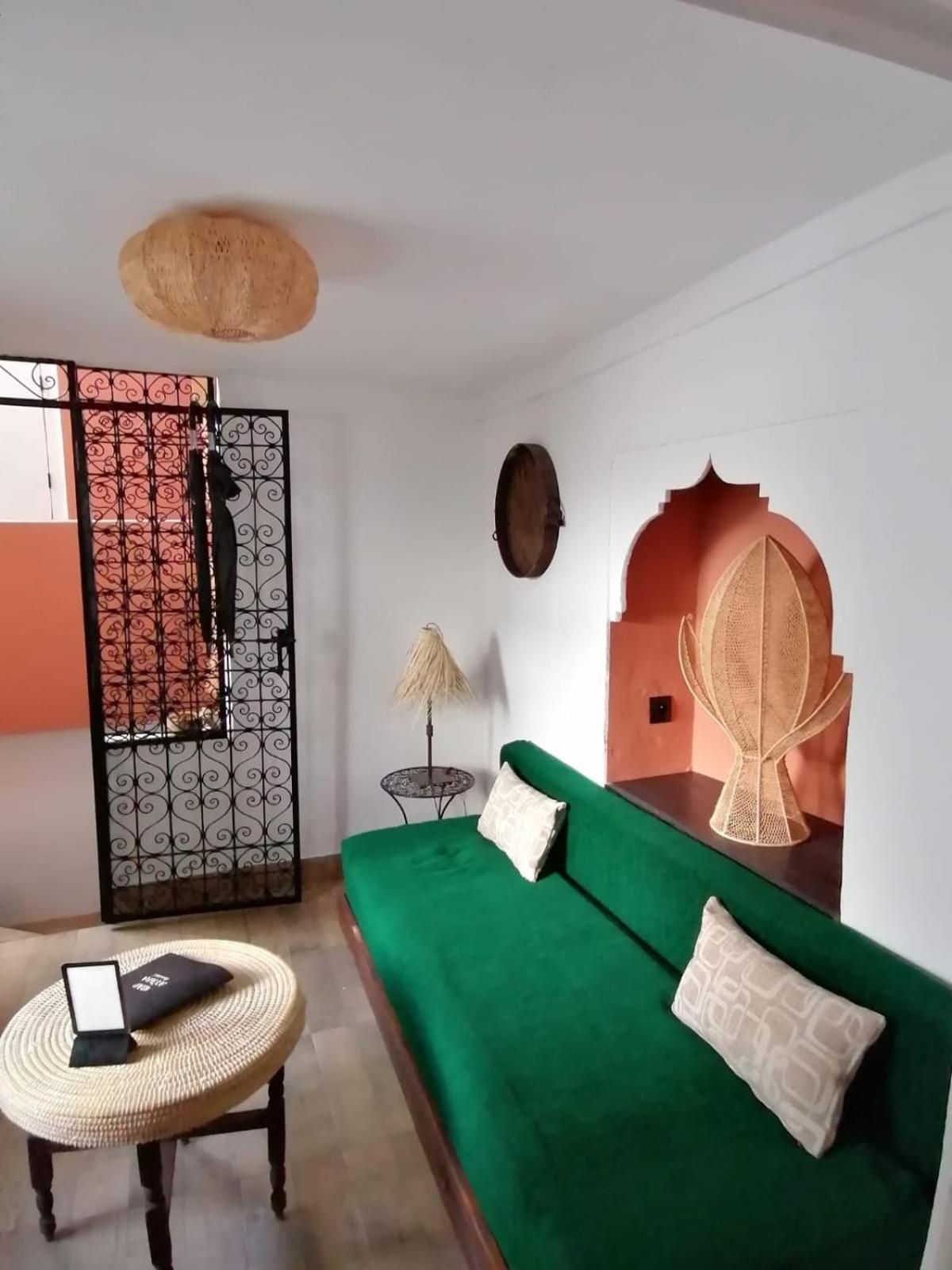 Riad Ayada Marrakesh Exterior photo