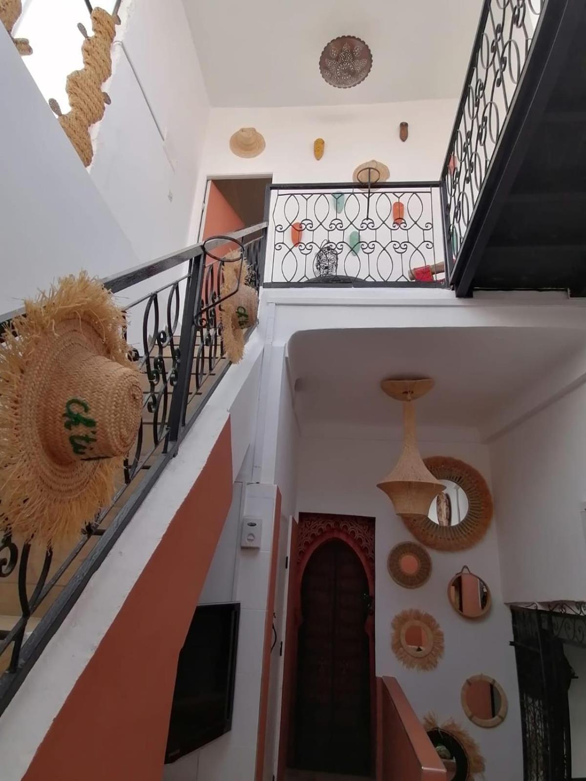 Riad Ayada Marrakesh Exterior photo
